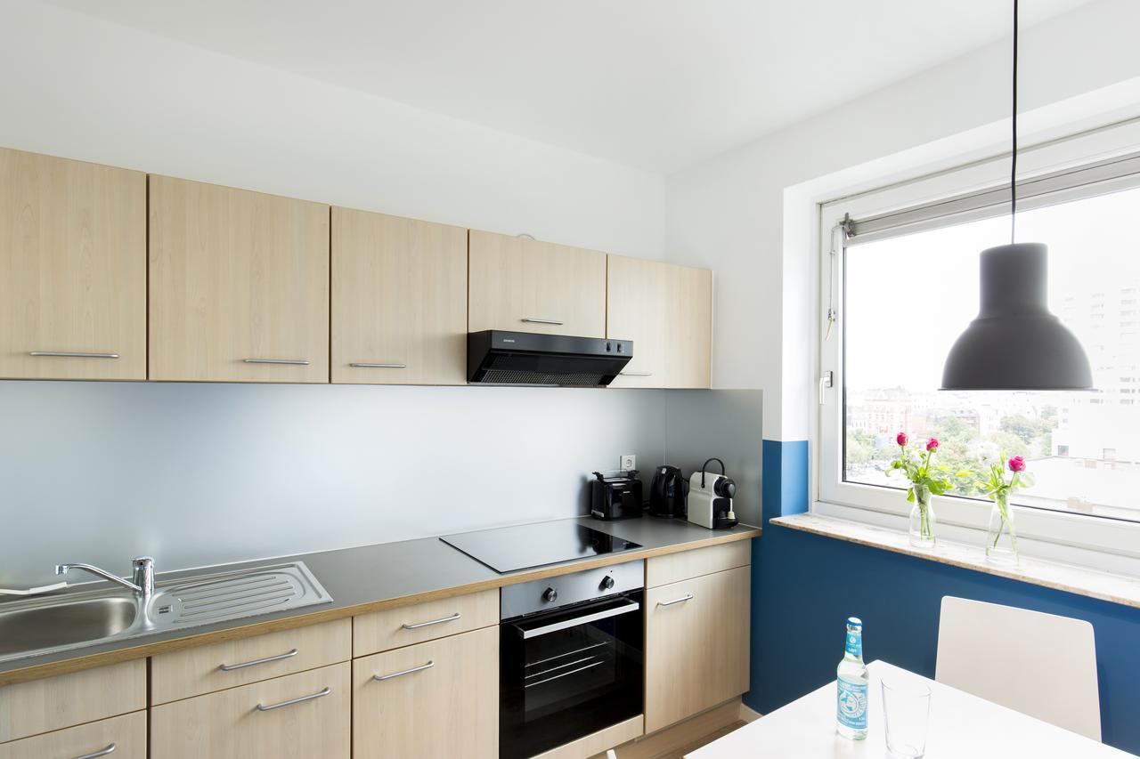 Hotel Boardinghouse St.Pauli Hamburg Zewnętrze zdjęcie